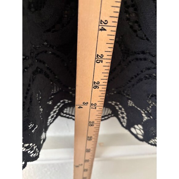 Maeve by Anthropologie Lace Surf Shirt XLarge, NWOT - Picture 9 of 10